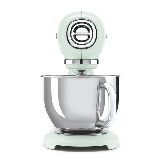 Smeg kuhinjski robot SMF03PGEU, pastelno zeleni