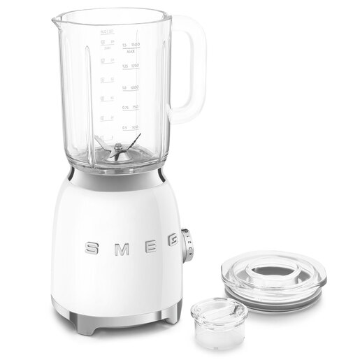 Smeg blender BLF03WHEU, bijela