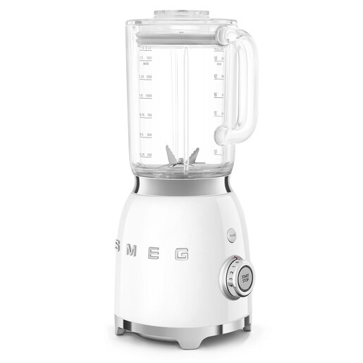 Smeg blender BLF03WHEU, bijela