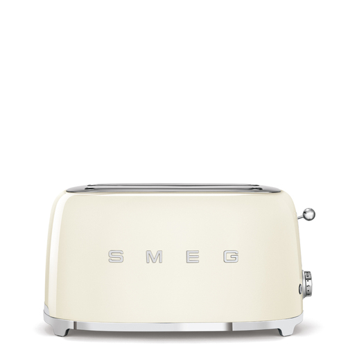 Smeg toster TSF02CREU, krem