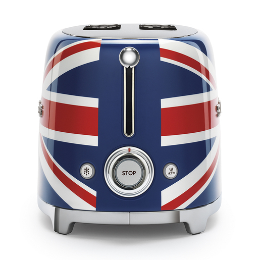 Smeg toster TSF01UJEU, Union Jack