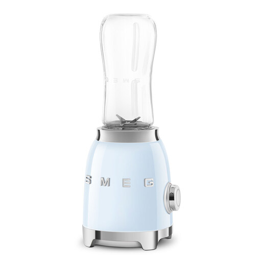 Smeg blender mini PBF01PBEU, pastelno plava