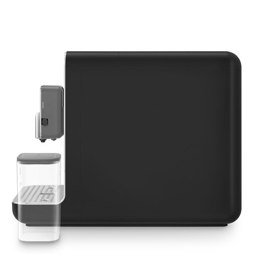 Smeg aparat za espresso kafu BCC13BLMEU, crni