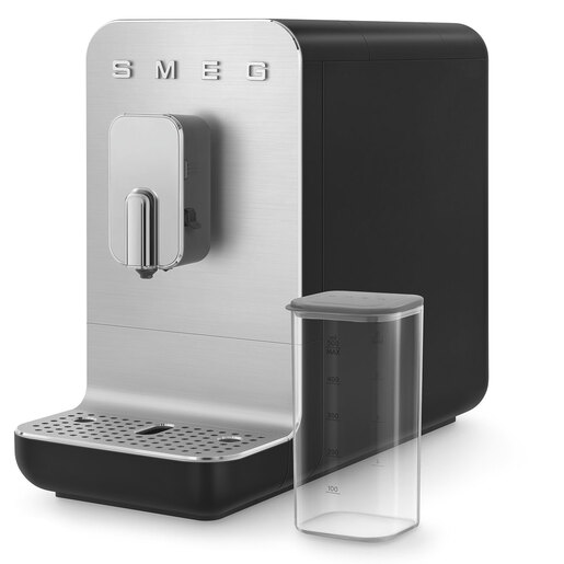 Smeg aparat za espresso kafu BCC13BLMEU, crni