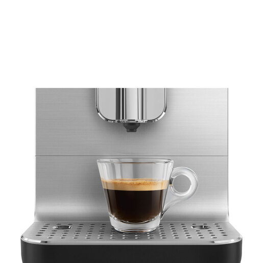 Smeg aparat za espresso kafu BCC13BLMEU, crni