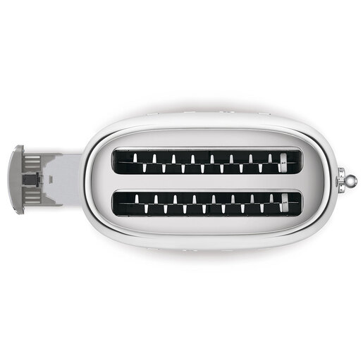 Smeg toster TSF02SSEU, sivi