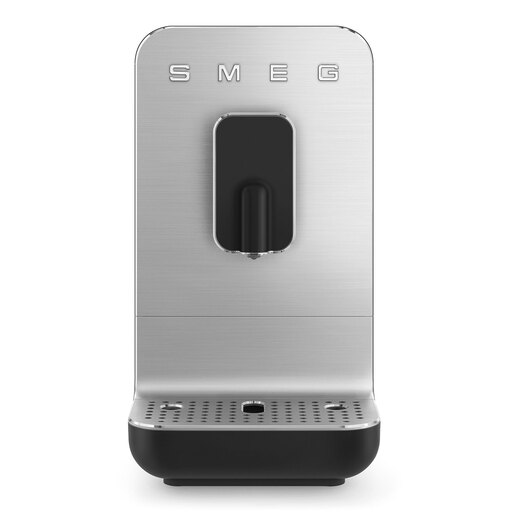 Smeg aparat za espresso kafu BCC01BLMEU, crni