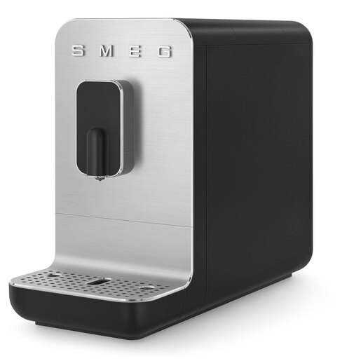 Smeg aparat za espresso kafu BCC01BLMEU, crni