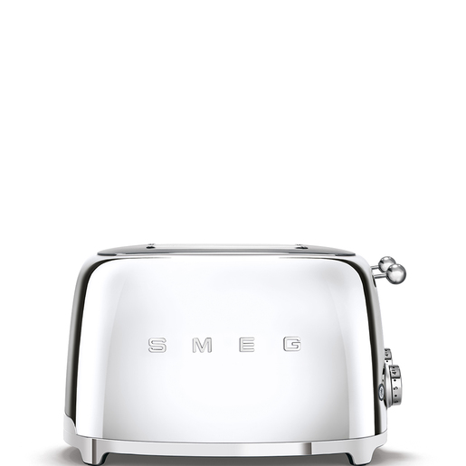 Smeg toster TSF03SSEU, siva