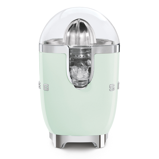 Smeg citruseta CJF11PGEU, pastelno zeleni