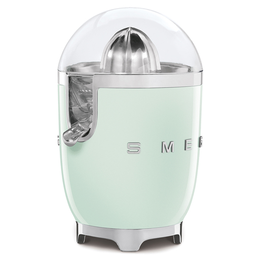 Smeg citruseta CJF11PGEU, pastelno zeleni