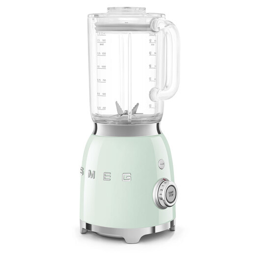 Smeg blender BLF03PGEU, pastelno zelena