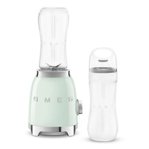 Smeg blender mini PBF01PGEU, pastelno zelena