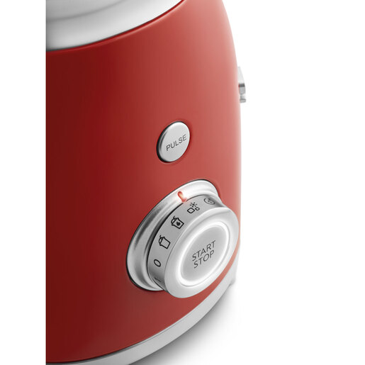 Smeg blender BLF03RDEU, crvena