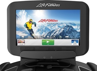 Life Fitness traka za trčanje Elevation Discover SE 95T