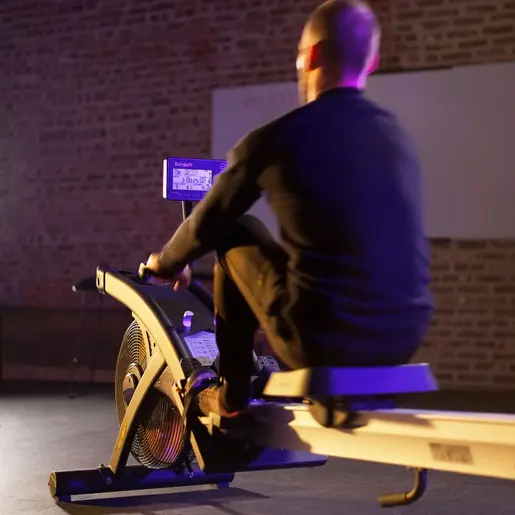 Renegade sprava za vesljanje Air Rower