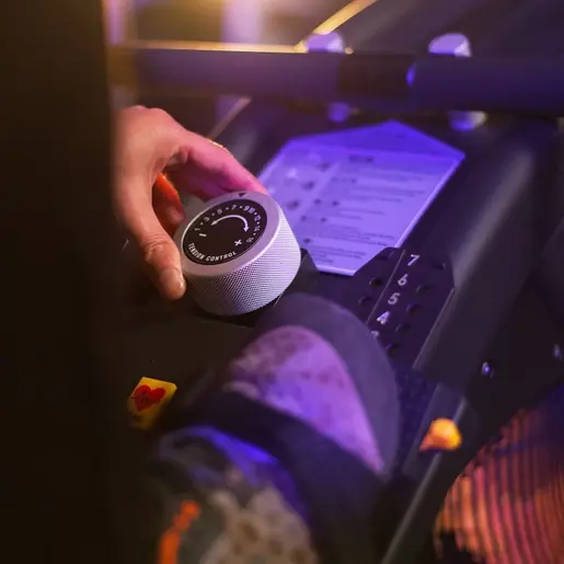 Renegade sprava za vesljanje Air Rower