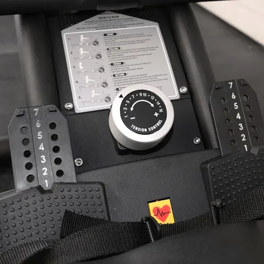 Renegade sprava za vesljanje Air Rower