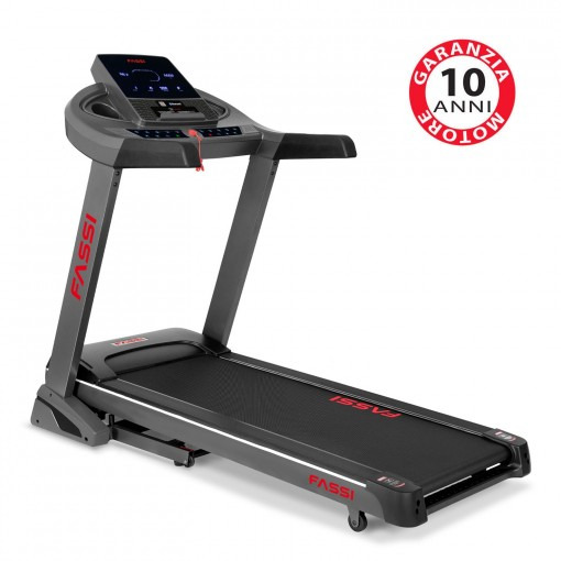 Fassi traka za trčanje F9.0