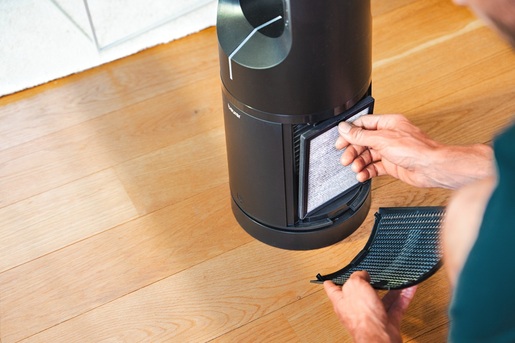 Beurer pročišćivač zraka B LV 500 PureFlow - 2u1 pročišćivač i ventilator