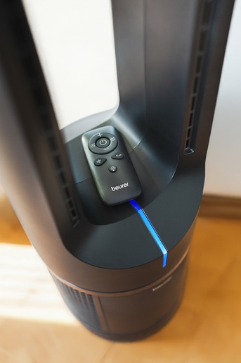 Beurer pročišćivač zraka B LV 500 PureFlow - 2u1 pročišćivač i ventilator