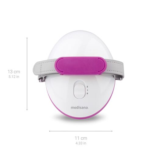 MEDISANA anticelulit masažer AC850