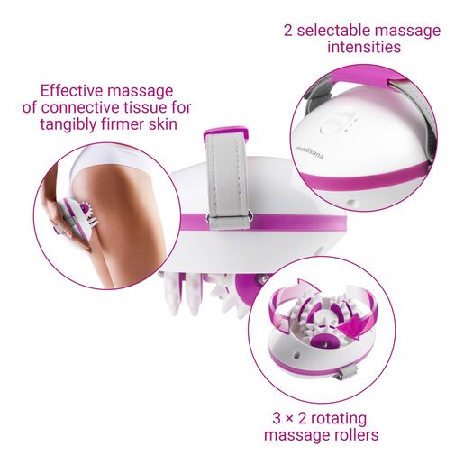 MEDISANA anticelulit masažer AC850