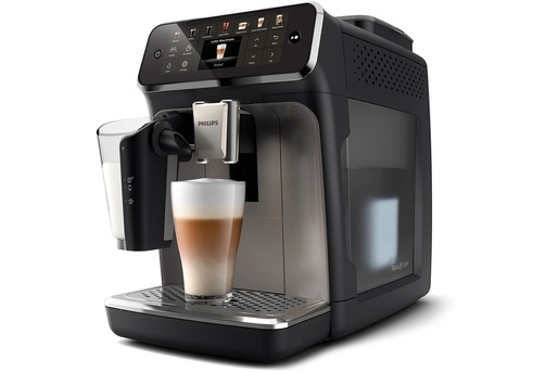 PHILIPS aparat za espresso kafu EP4449/70 automatski, crni