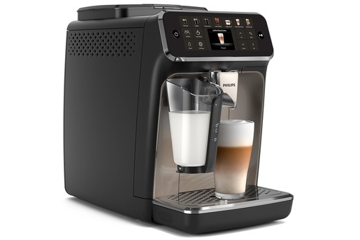 PHILIPS aparat za espresso kafu EP4449/70 automatski, crni