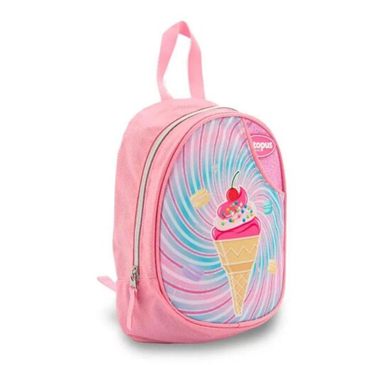 Octopus školski ruksak 30 cm, Ice Cream 105017