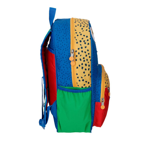 Enso školski ruksak 38 cm, Jungle Club 9462221