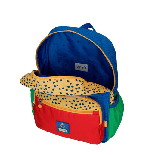 Enso školski ruksak 38 cm, Jungle Club 9462221