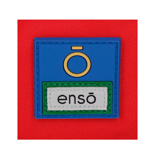 Enso školski ruksak 38 cm, Jungle Club 9462221