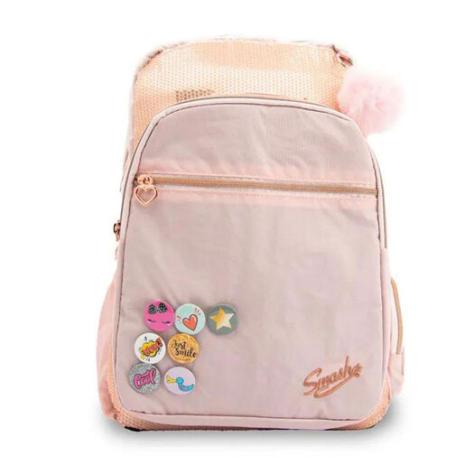 Octopus školski ruksak 48 cm, Smash Badges 105328