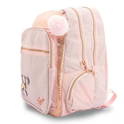 Octopus školski ruksak 48 cm, Smash Badges 105328