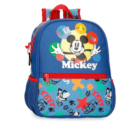 Disney školski ruksak 28 cm, Peek a Boo 422141