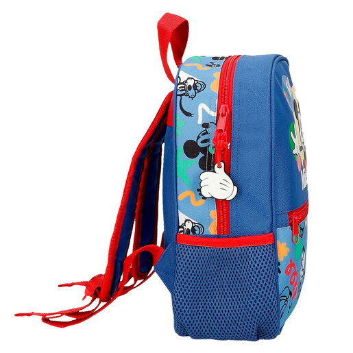 Disney školski ruksak 28 cm, Peek a Boo 422141