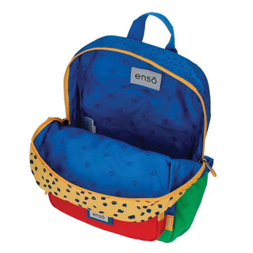 Enso školski ruksak 28 cm, Junge Club