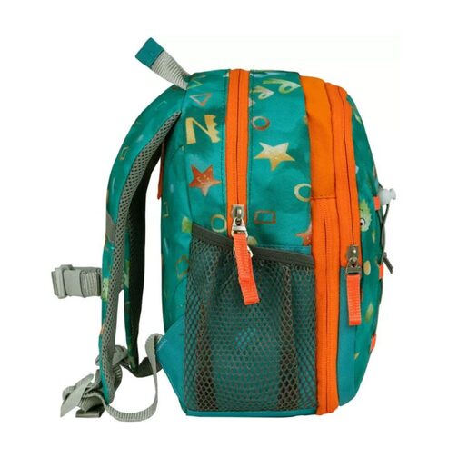 Belmil predškolski ruksak 23 cm, za vrtić Cartoon Dinosaur 3059