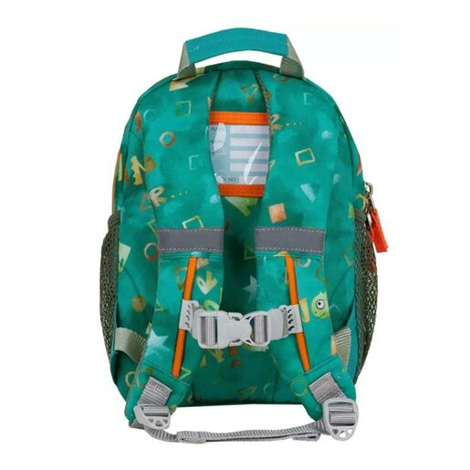 Belmil predškolski ruksak 23 cm, za vrtić Cartoon Dinosaur 3059