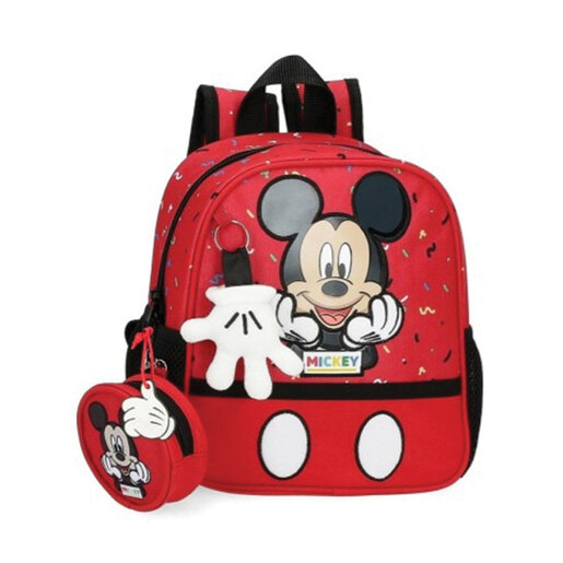 Disney predškolski ruksak 25 cm, za vrtić Mickey Thing 24220D1
