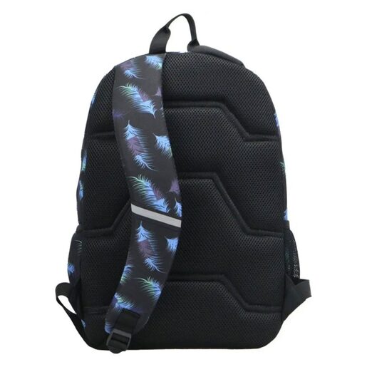 Target školski ruksak 42 cm, Chilli Blue Features 27786