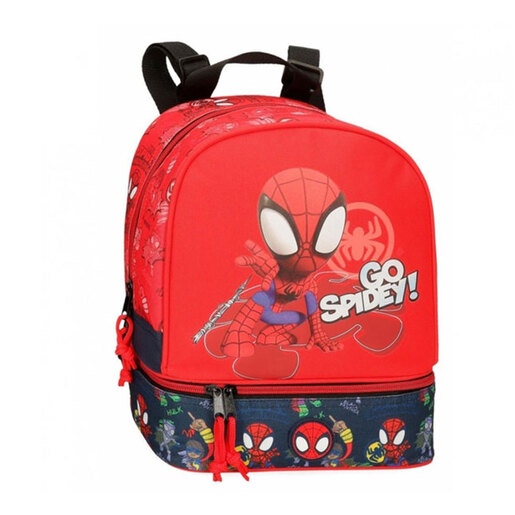 Marvel školski ruksak 28 cm termo, Go Spidey 2482721