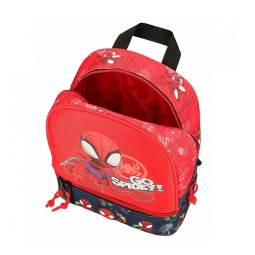 Marvel školski ruksak 28 cm termo, Go Spidey 2482721
