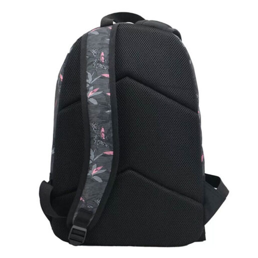 Target školski ruksak 43 cm, Floral grey Dallas 27781