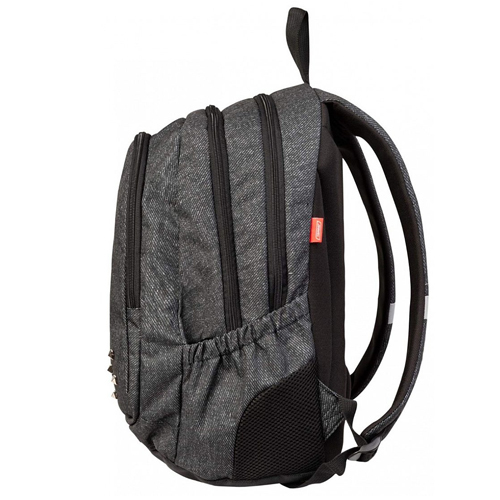 Target školski ruksak 46 cm, Charcoal 26936