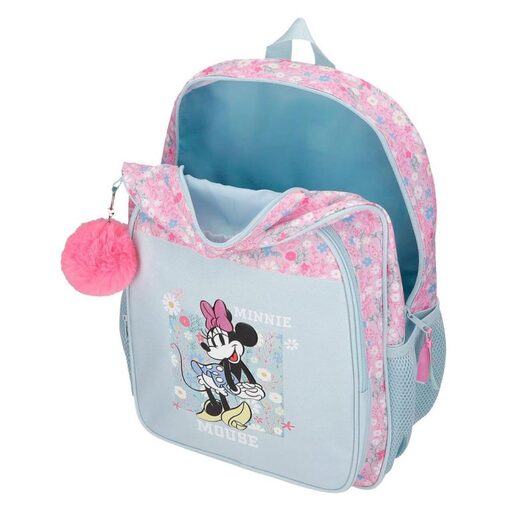 Disney školski ruksak 40 cm, Minnie Happy 4922342, plavi