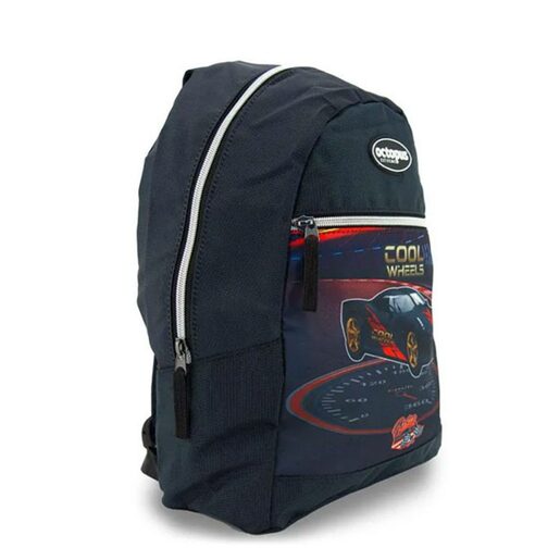Octopus školski ruksak 36 cm, Cool Wheels 105008