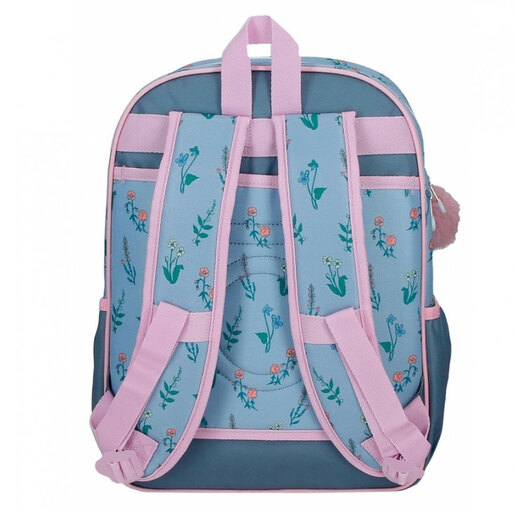 Enso školski ruksak 38 cm, We Love Flowers 9442221
