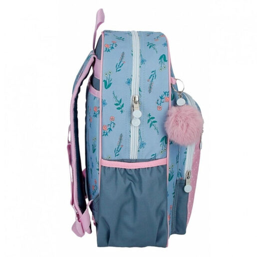 Enso školski ruksak 38 cm, We Love Flowers 9442221